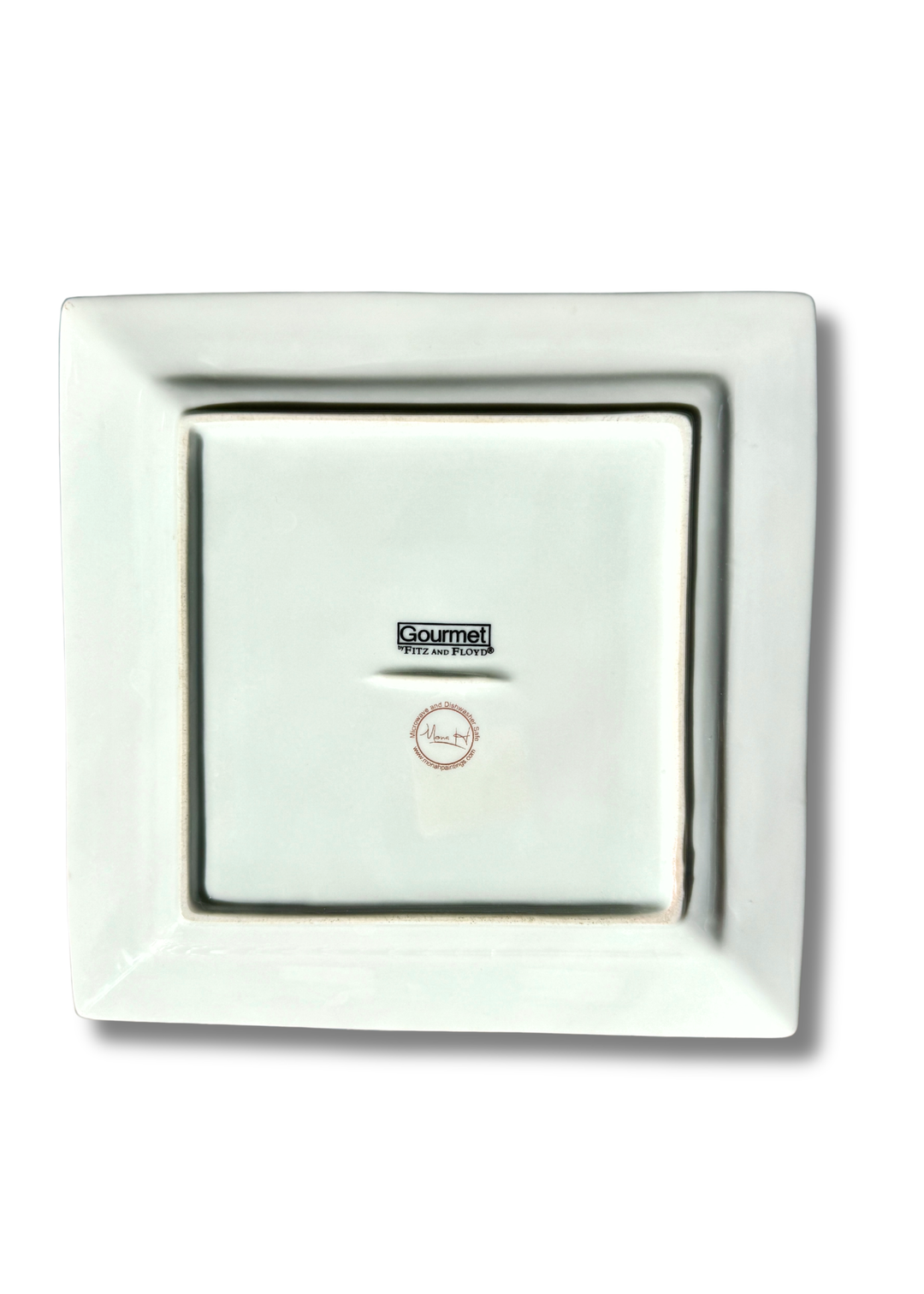 Florida Gator Game Day Bamboo Square Serving Platter