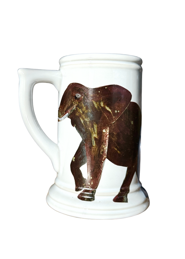 Alabama Elephant Game Day Beer Stein