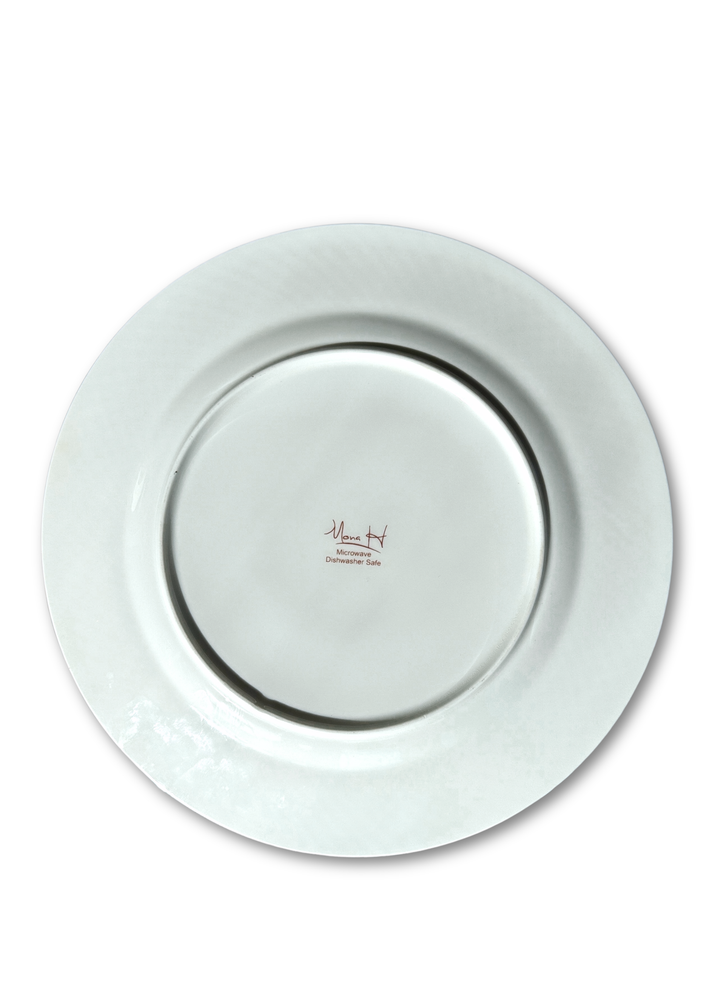 FSU Seminoles Game Day Porcelain Textured Serving Platter