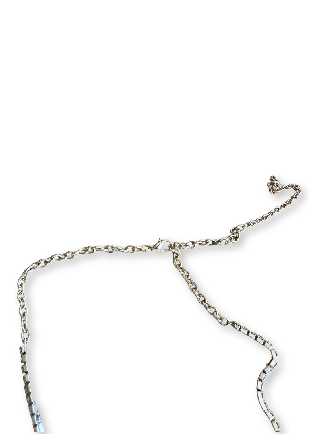 Cowboy Western Pendant Gold Chain Necklace