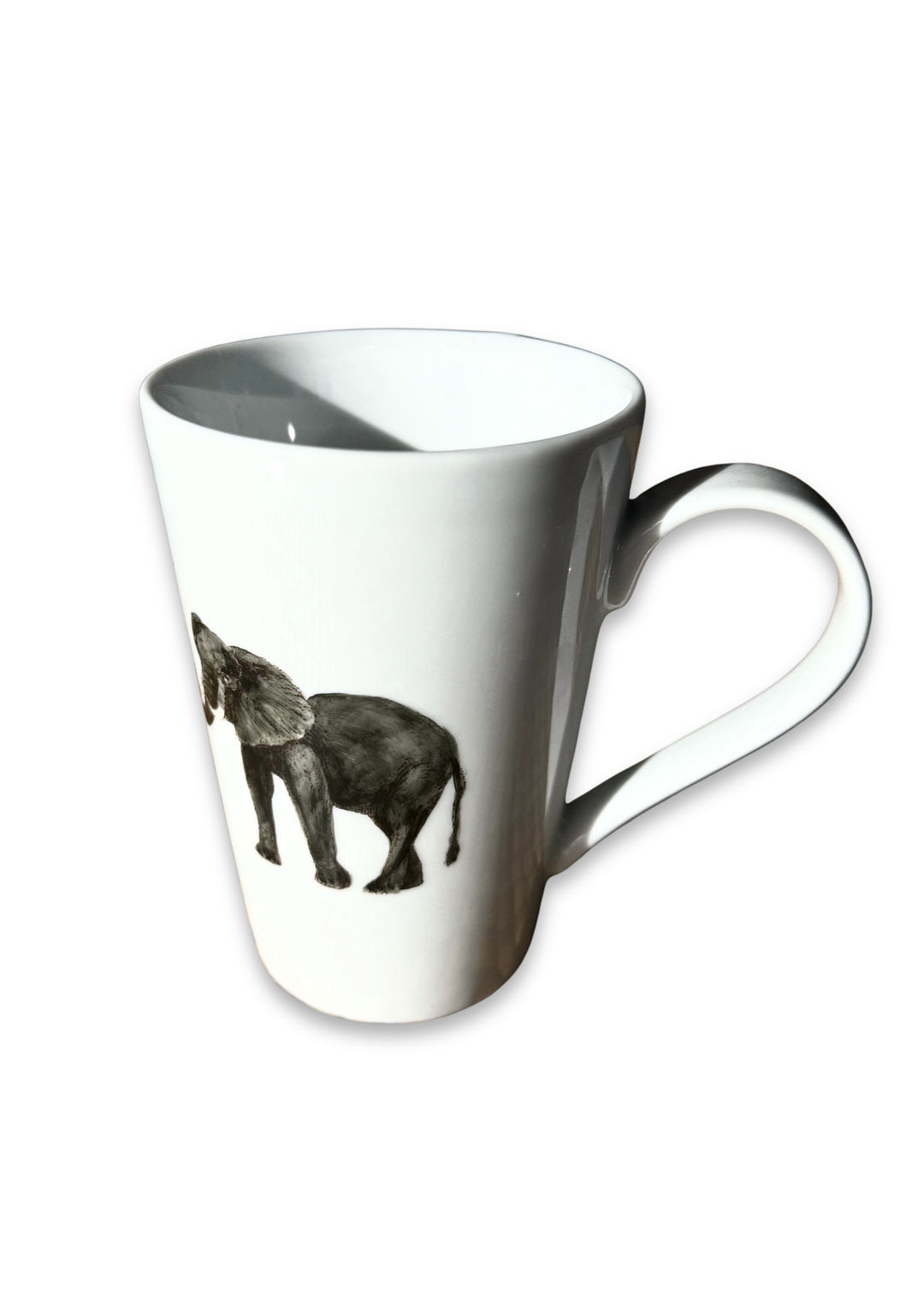 Alabama Elephant Game Day Porcelain Mug
