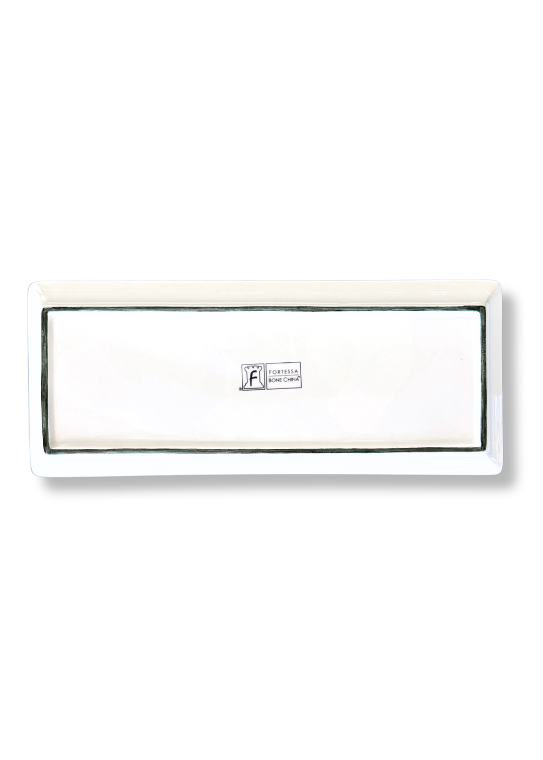 Florida Gator Hand Painted Porcelain Serving Plate