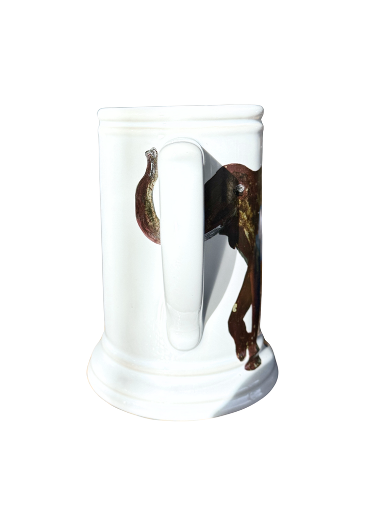 Alabama Elephant Game Day Beer Stein