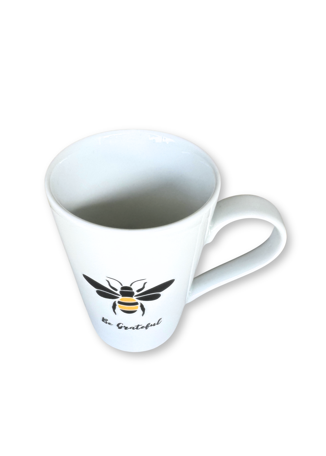 Bee Porcelain Coffee Tea Mug Cup