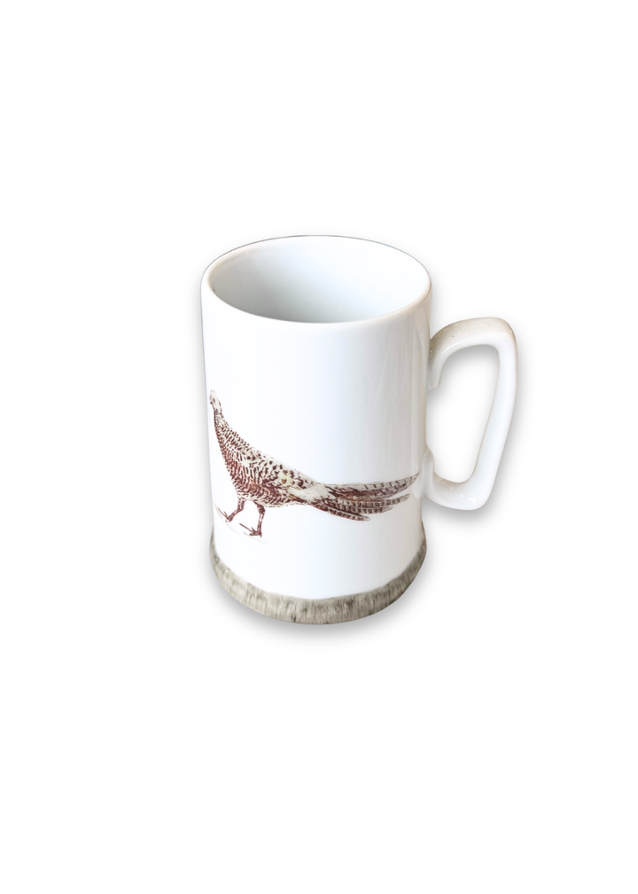 Pheasant Coffee Mug
