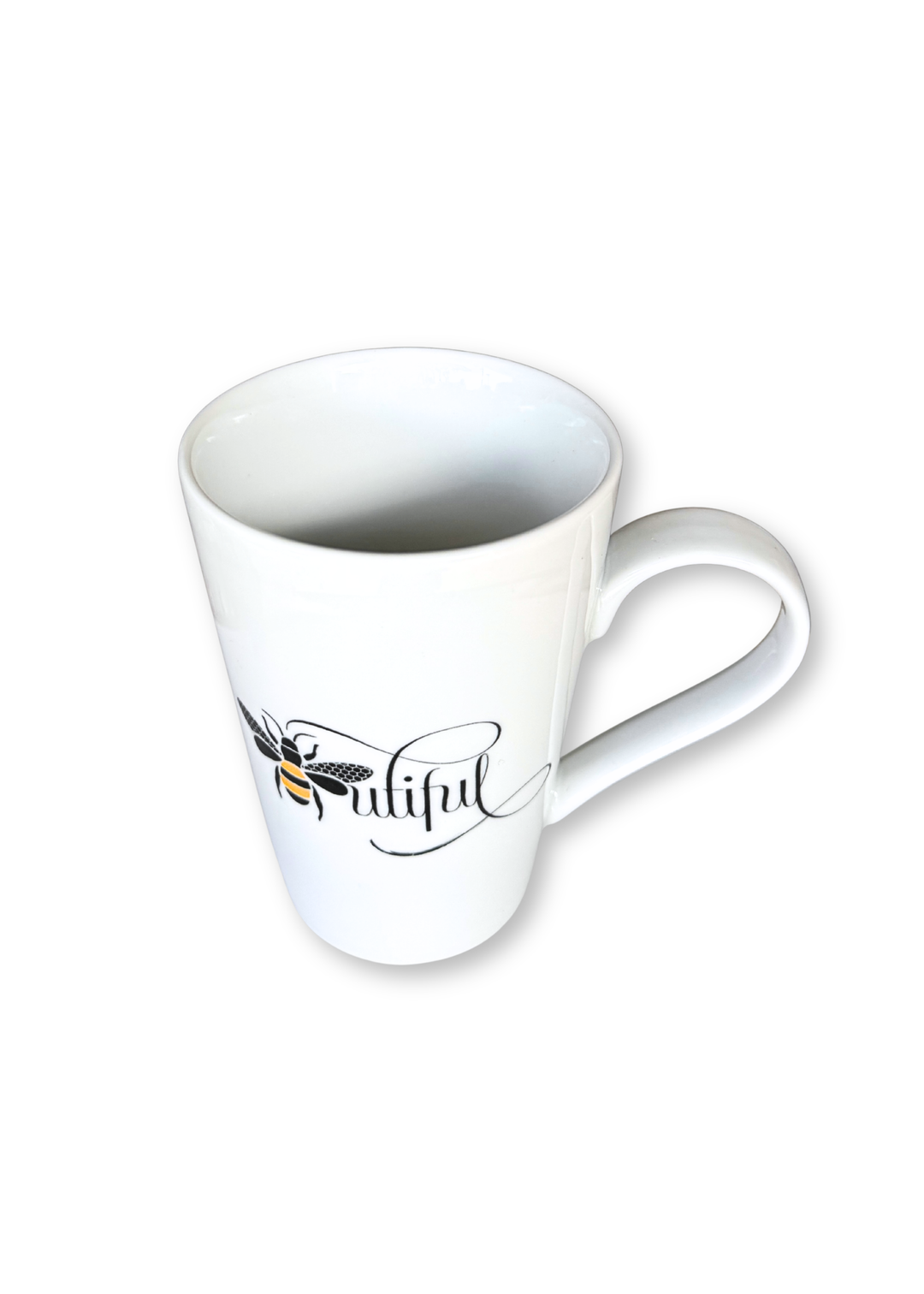 Bee Porcelain Coffee Mug