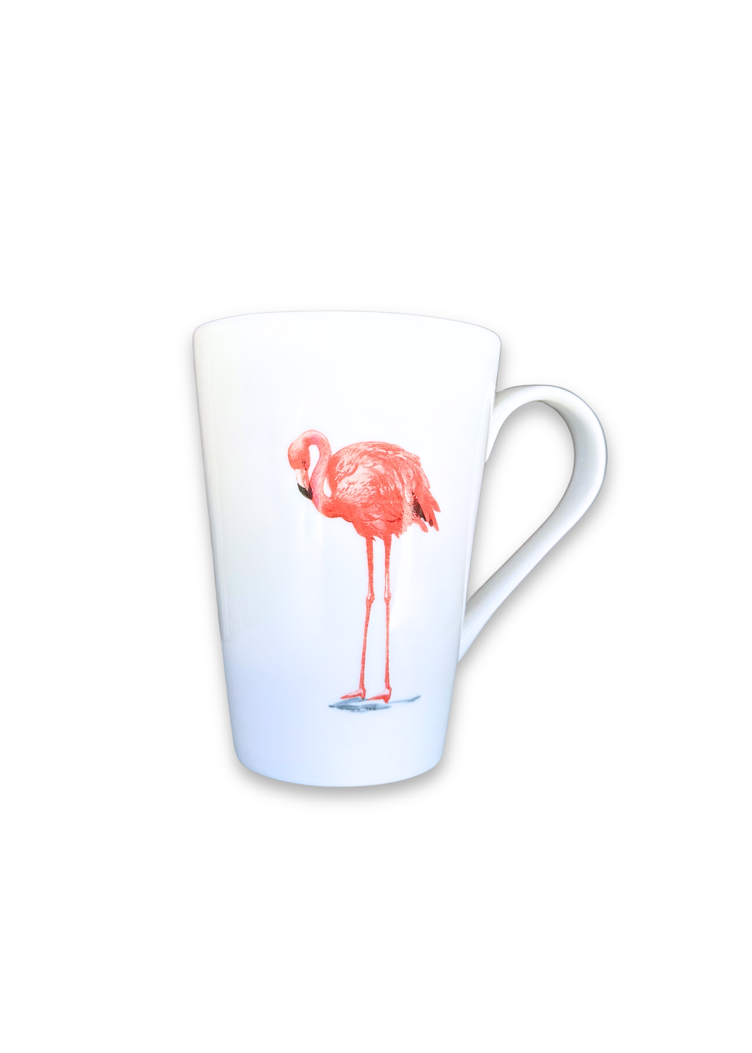 Flamingo Porcelain Mug