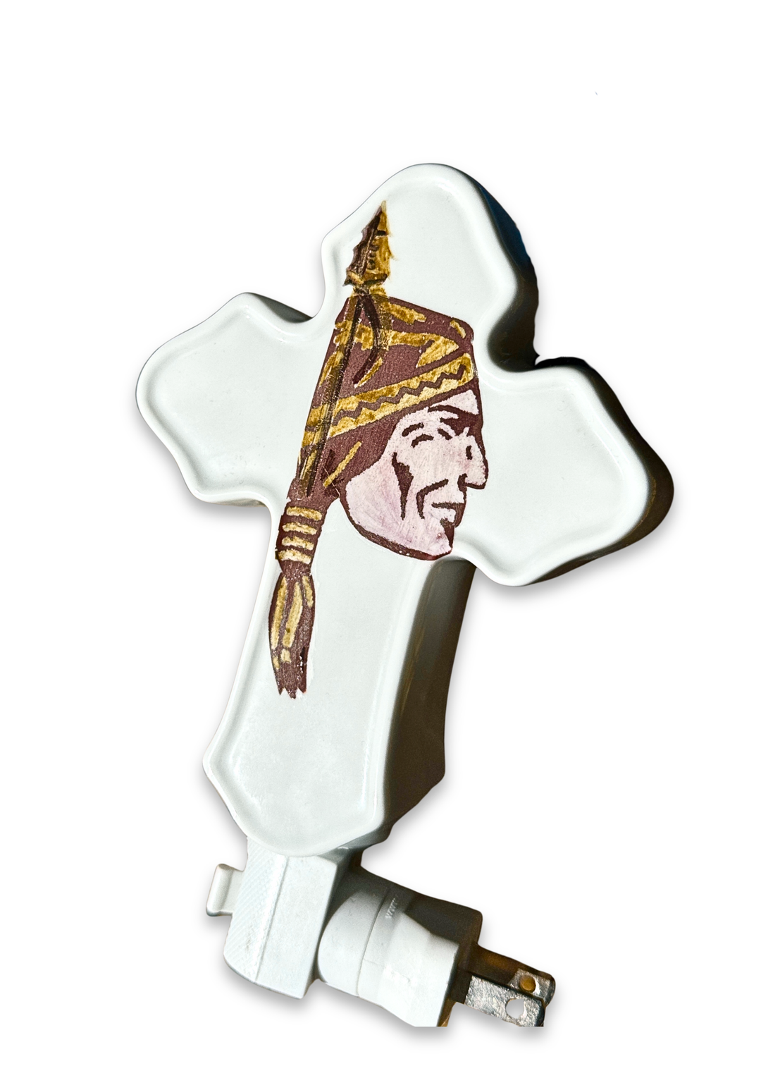 FSU Seminoles Night Light Plug-In