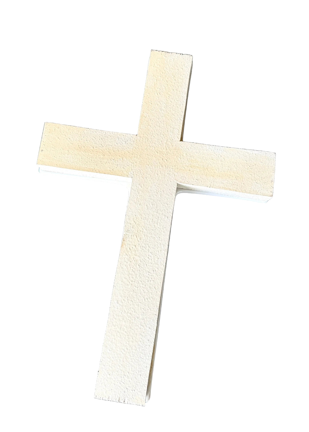 Angel Wings Cross Wall Decor