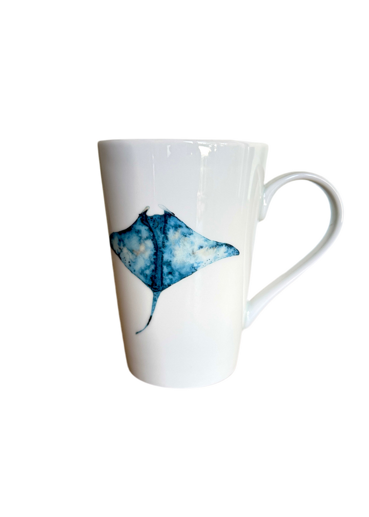 Stingray Coastal Mug
