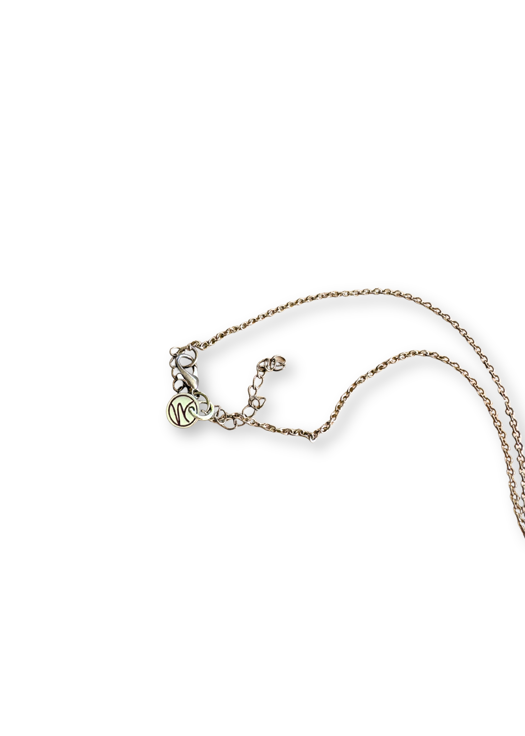 Western Cowboy Pendant Chain Necklace skull