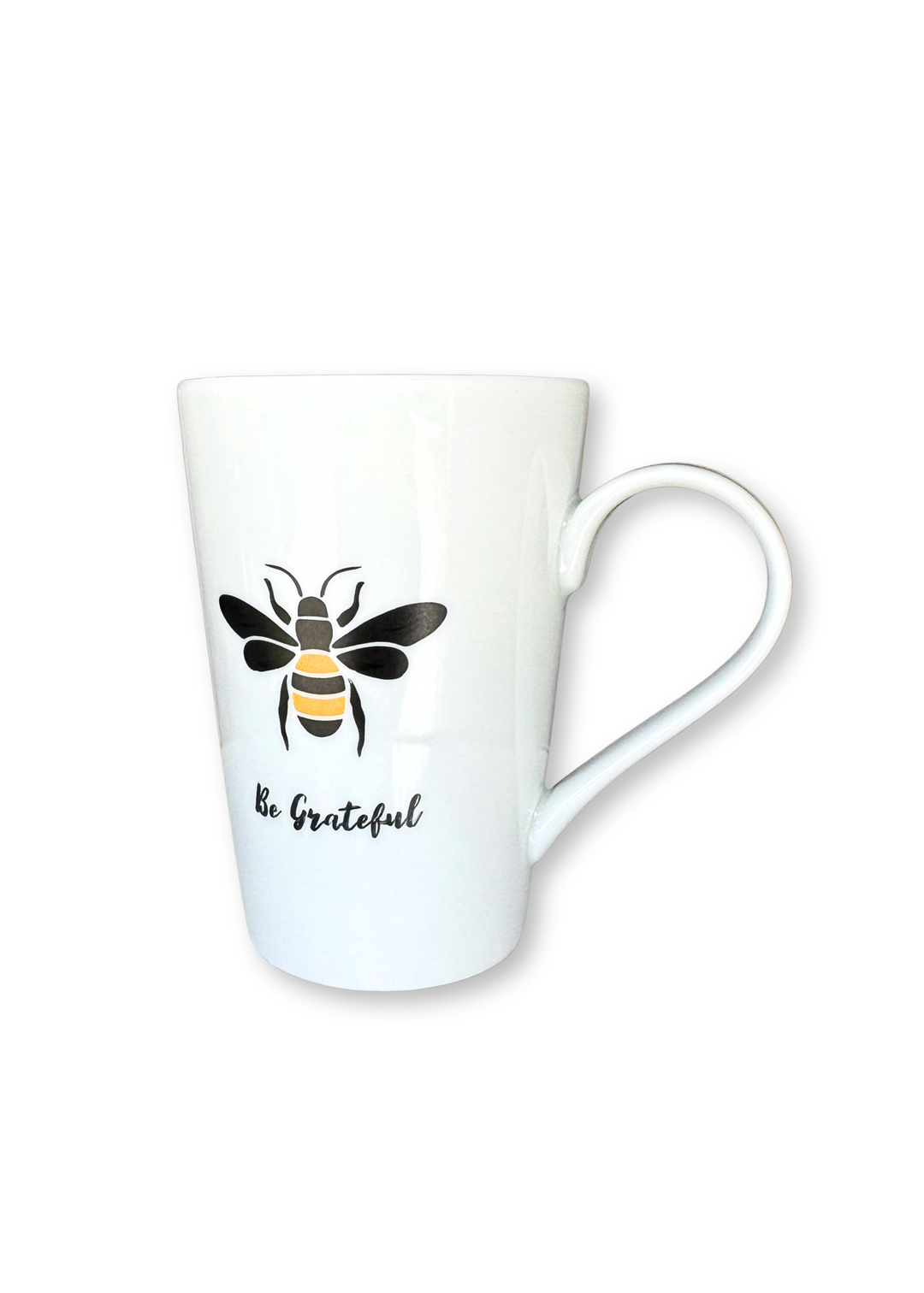Bee Porcelain Coffee Tea Mug Cup