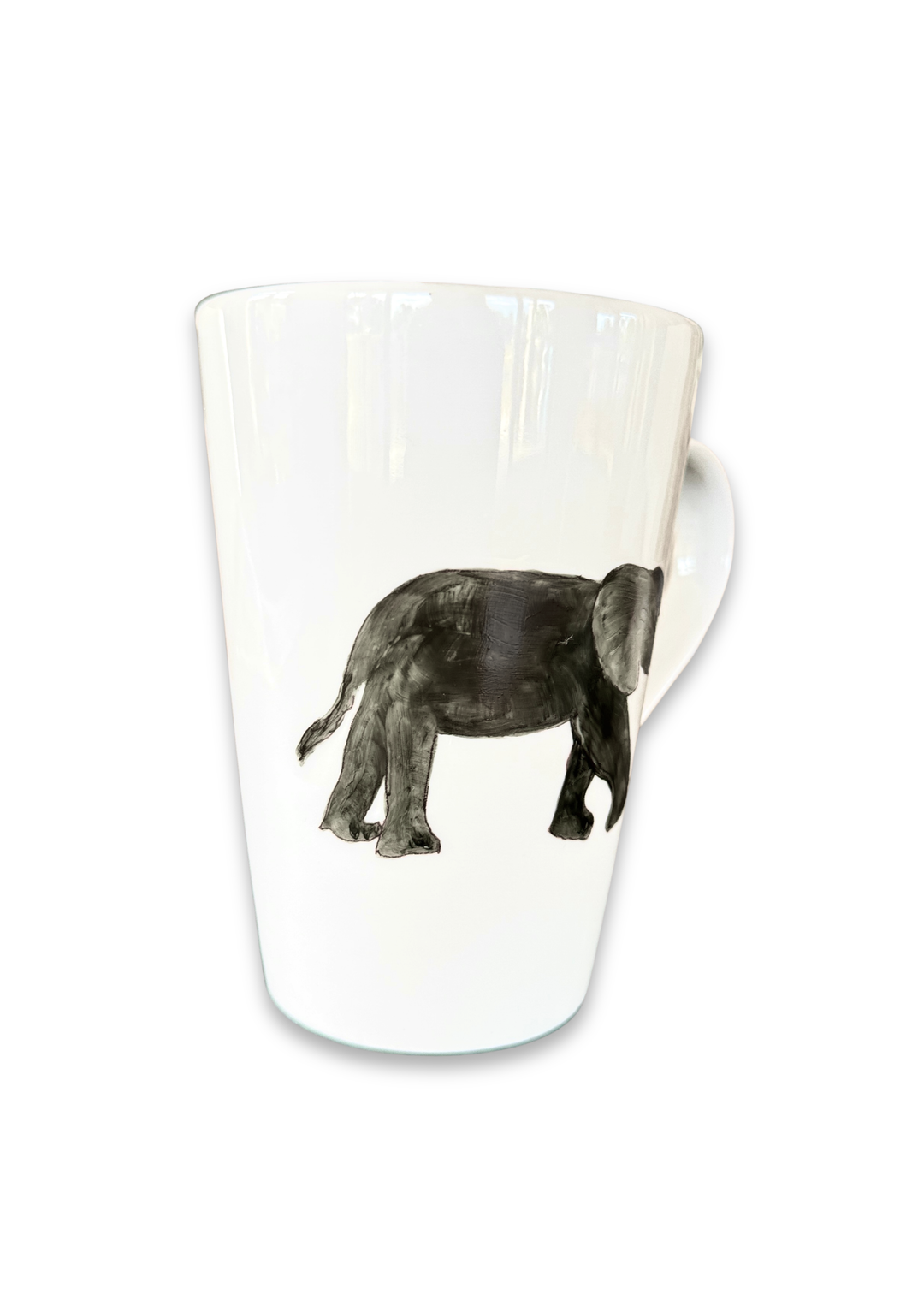 Alabama Elephant Game Day Porcelain Mug