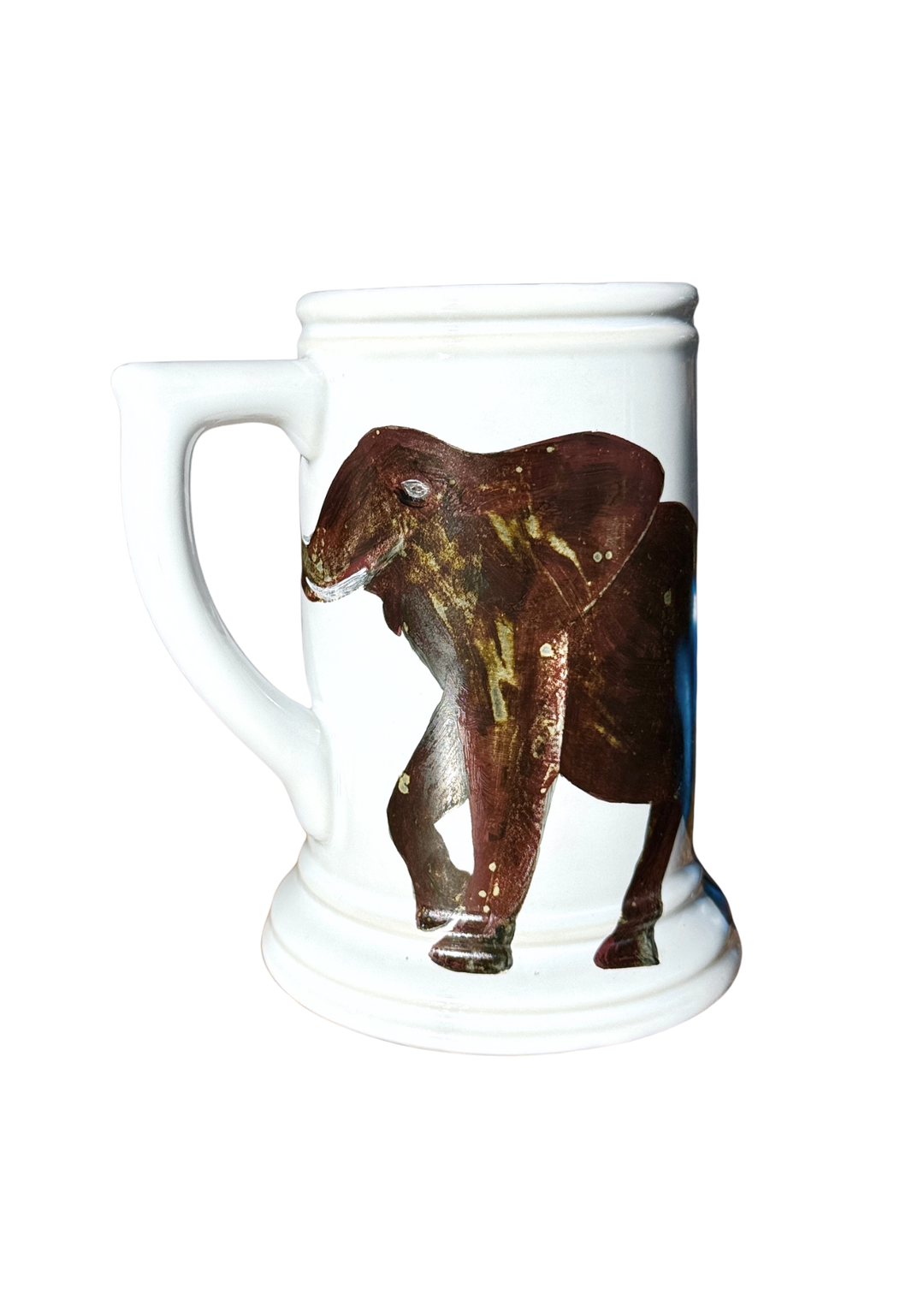 Alabama Elephant Game Day Beer Stein