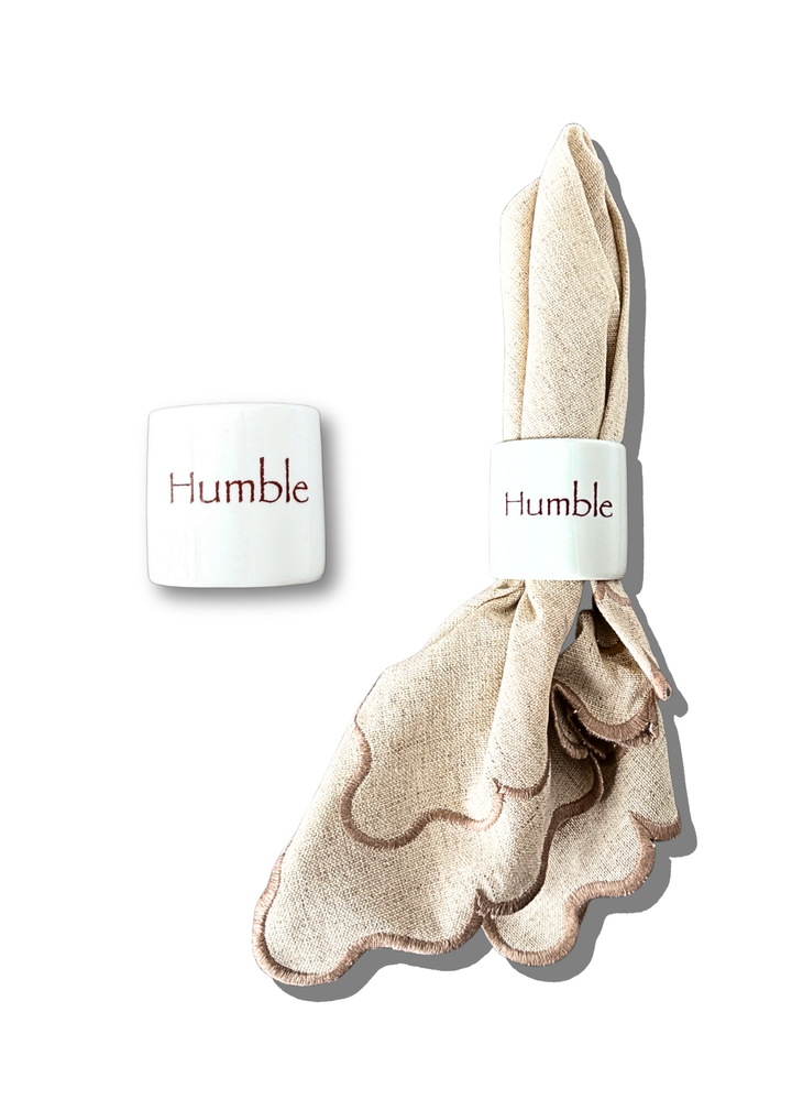 Hosting Napkin Rings