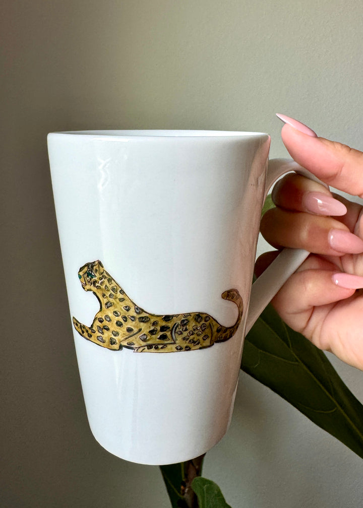 Jaguar Coffee Mug, NFL Mug