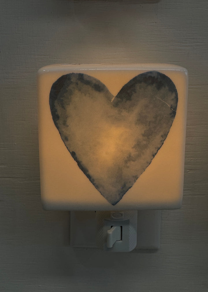 Heart Nightlight