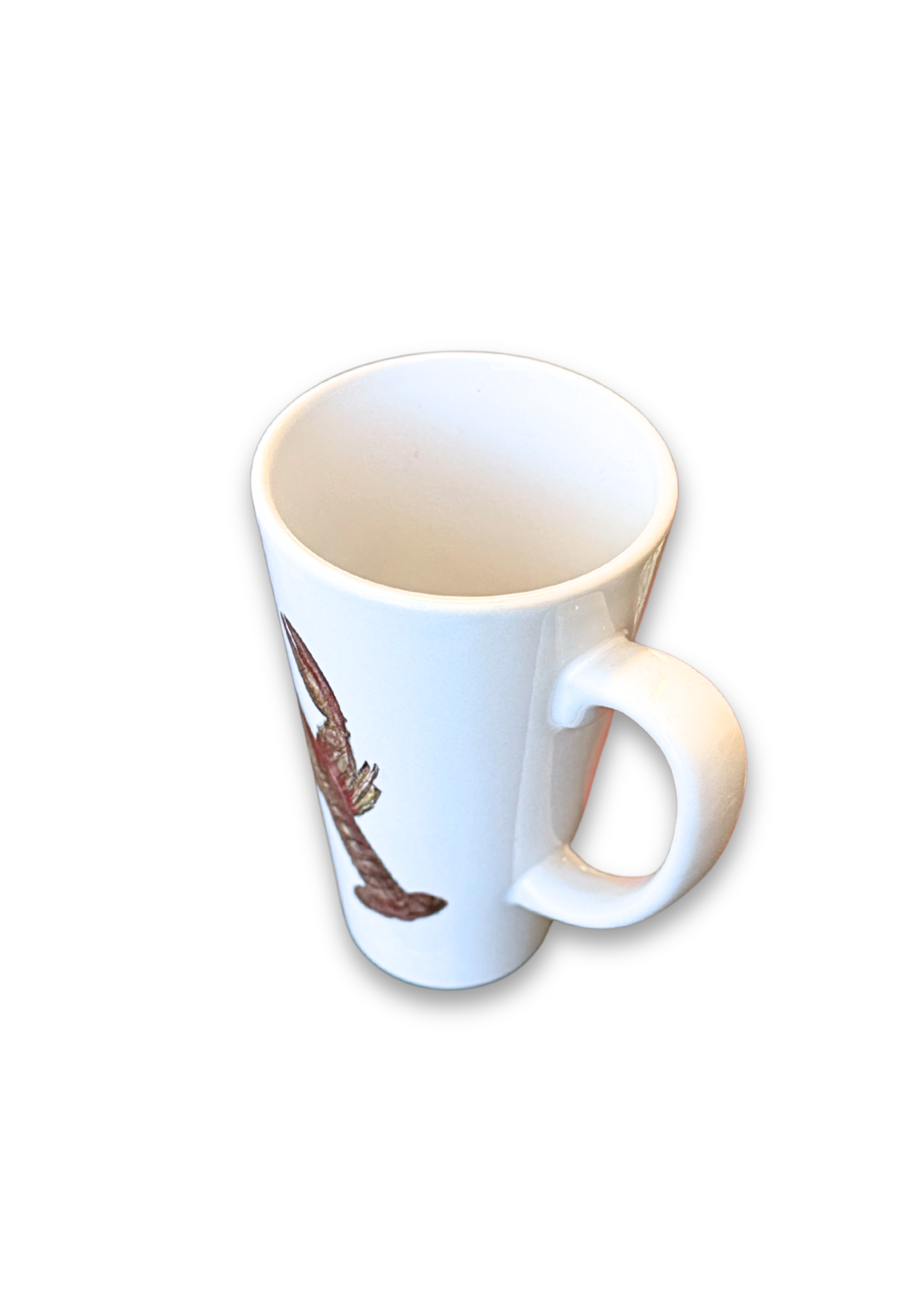 Coastal Lobster Porcelain Coffee and Tea Mug