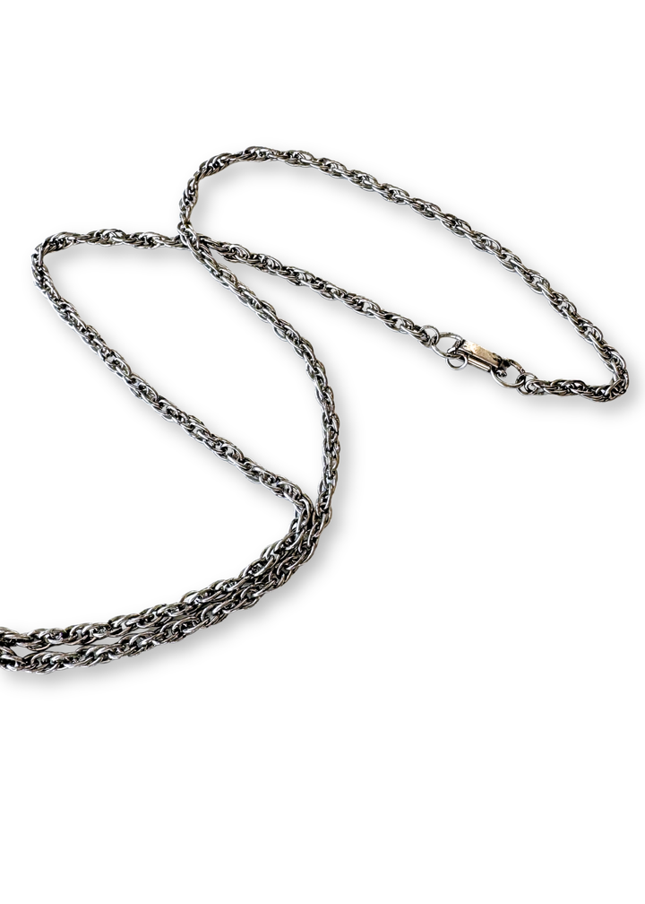 Feather Porcelain Pendant Necklace