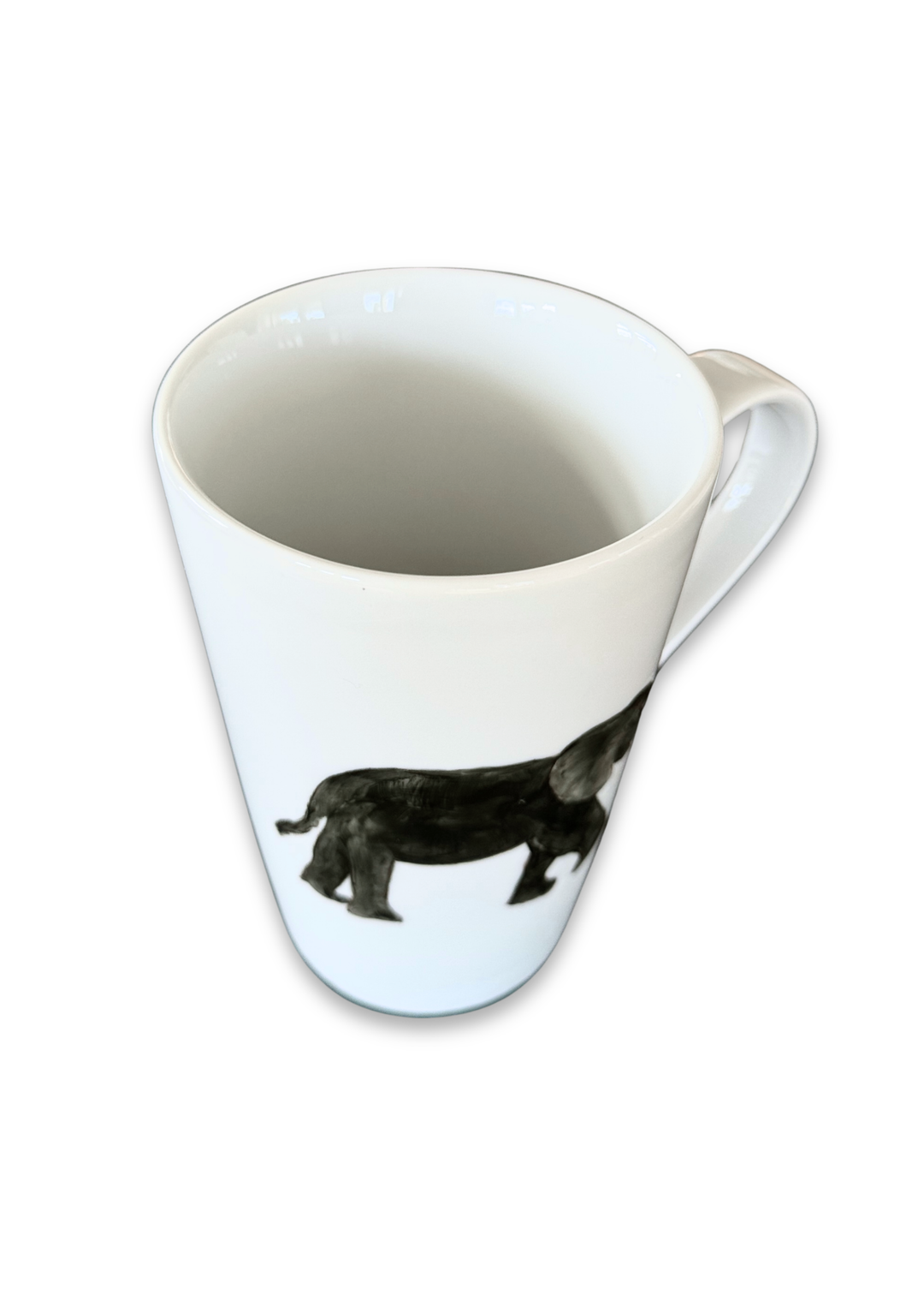 Alabama Elephant Game Day Porcelain Mug