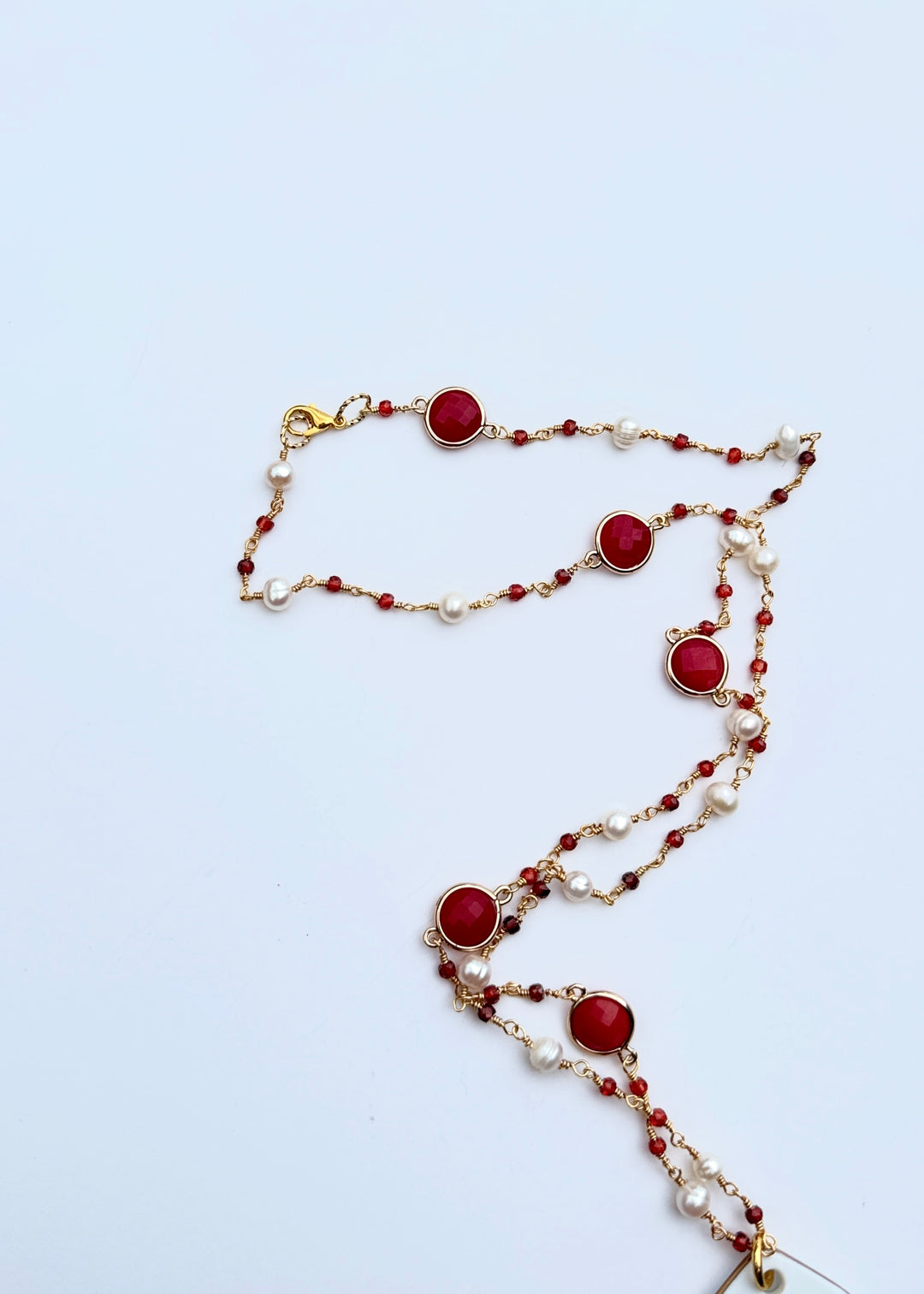 Elephant Game Day Necklace Football Jewelry College