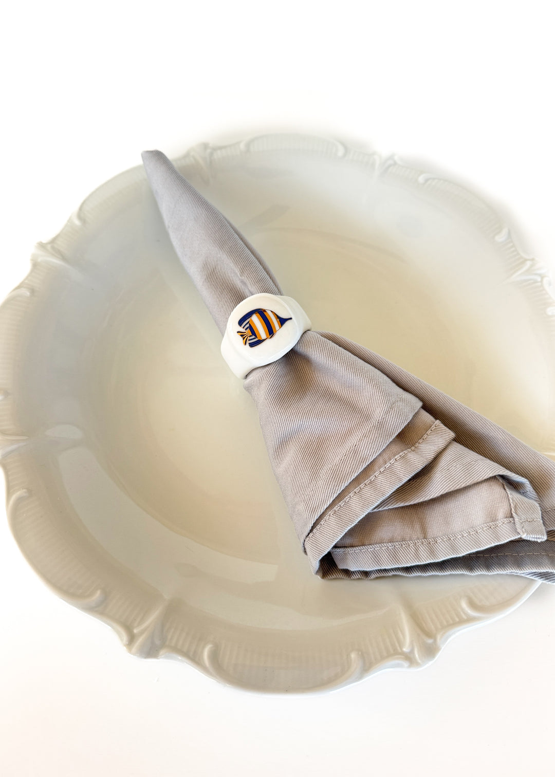 Fish Napkin Rings