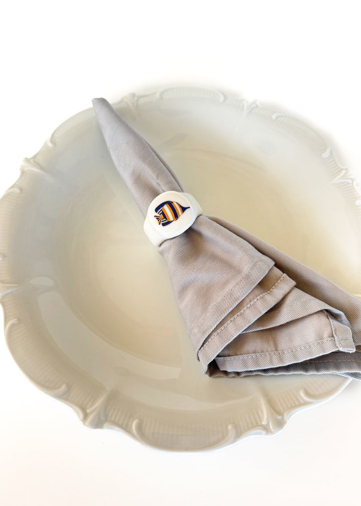 Fish Napkin Rings