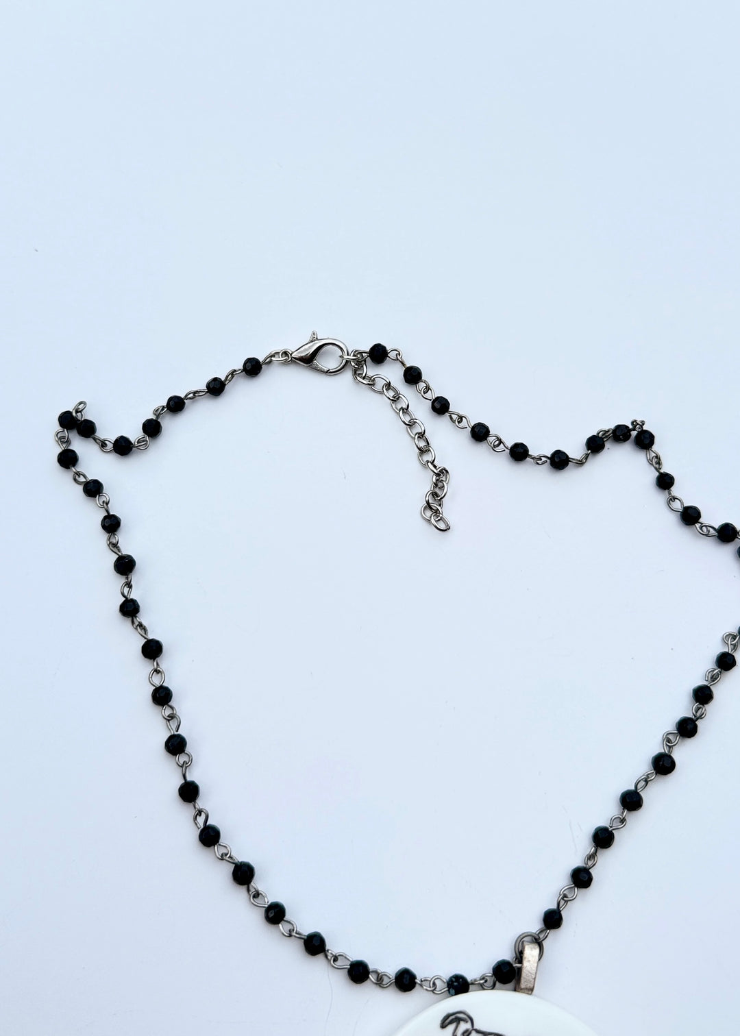 Georgia Bulldog Game Day Jewelry Necklace Football Mascot