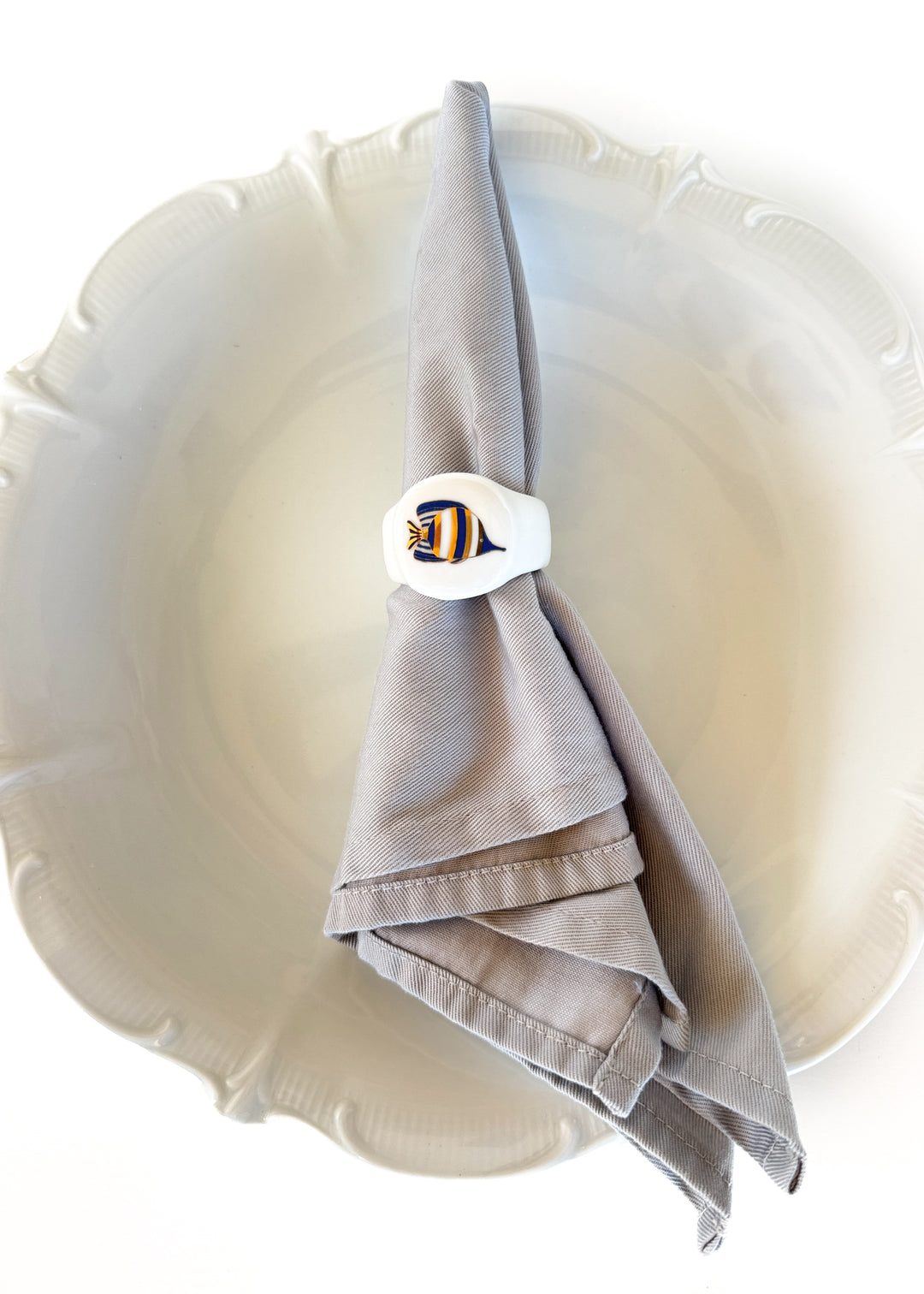 Fish Napkin Rings