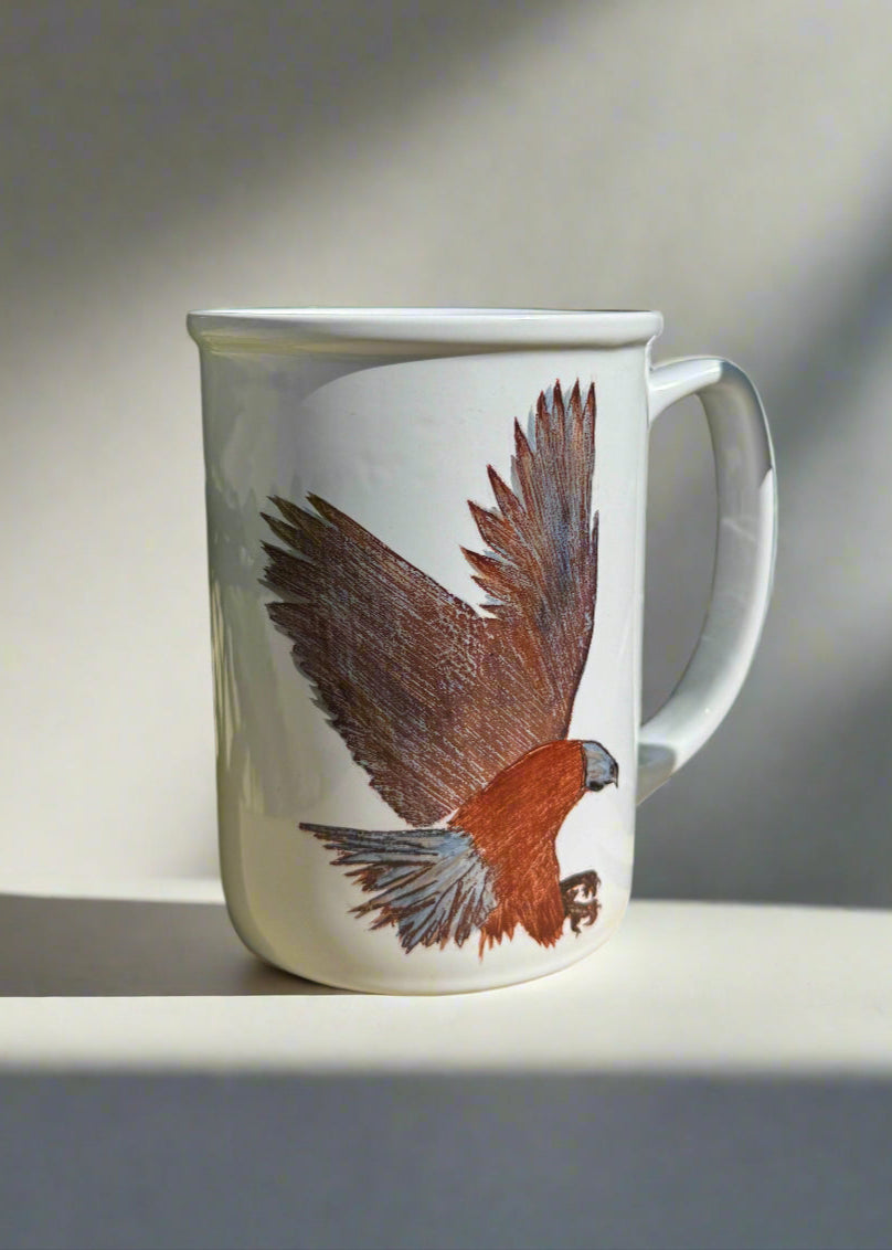 Auburn War Eagle Game Day Coffee Mug
