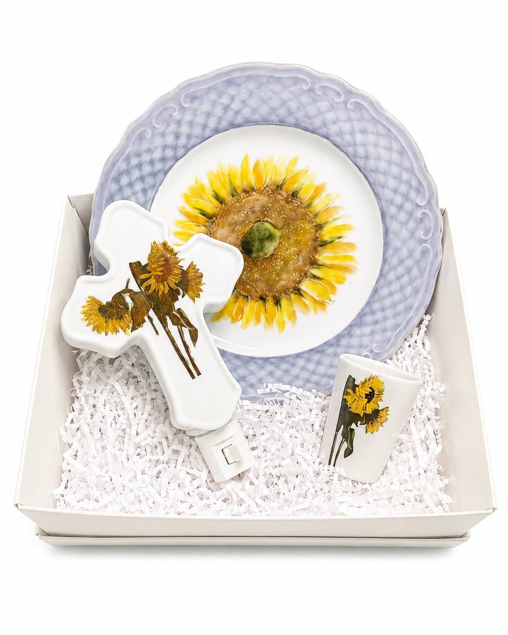 Hostess Sunflower Gift Bundle