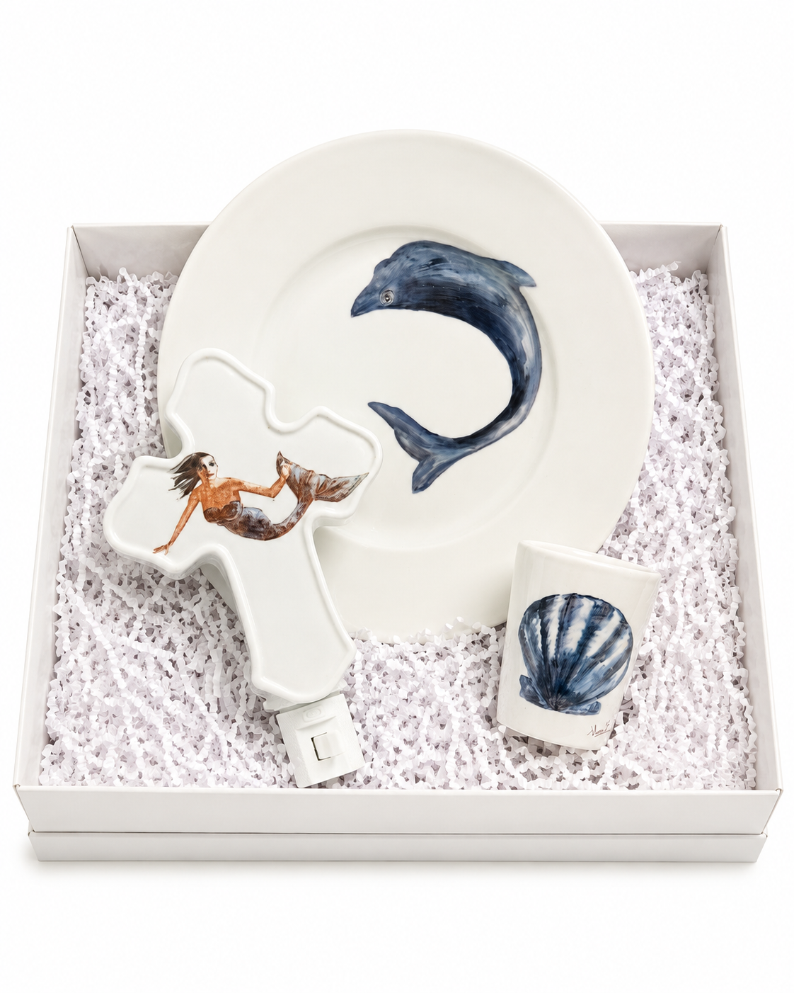 Hostess Coastal Ocean Inspired Gift Bundle