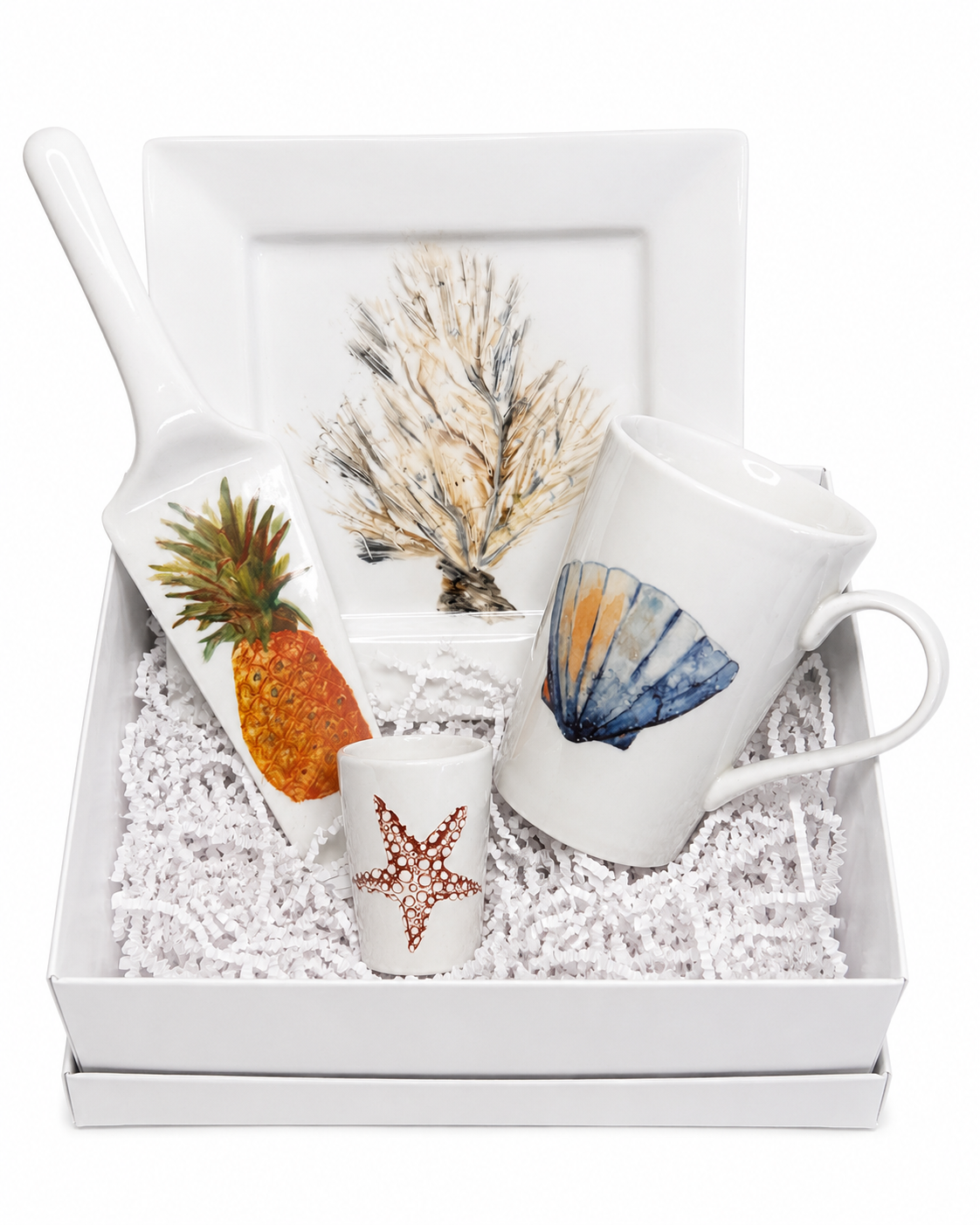 Hostess Coastal Gift Bundle