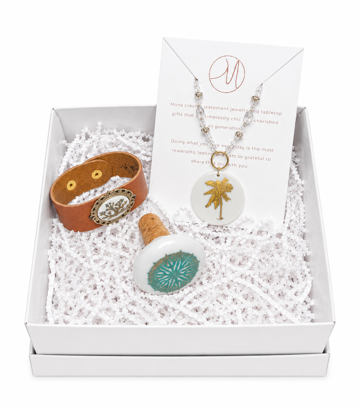 Birthday Bundle For Her Coastal