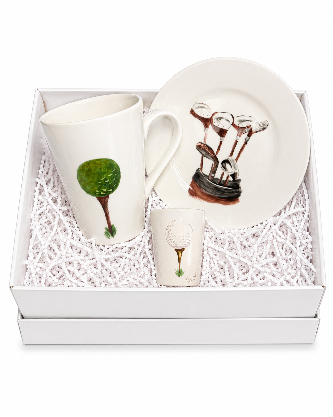 Birthday Golf Gift Bundle