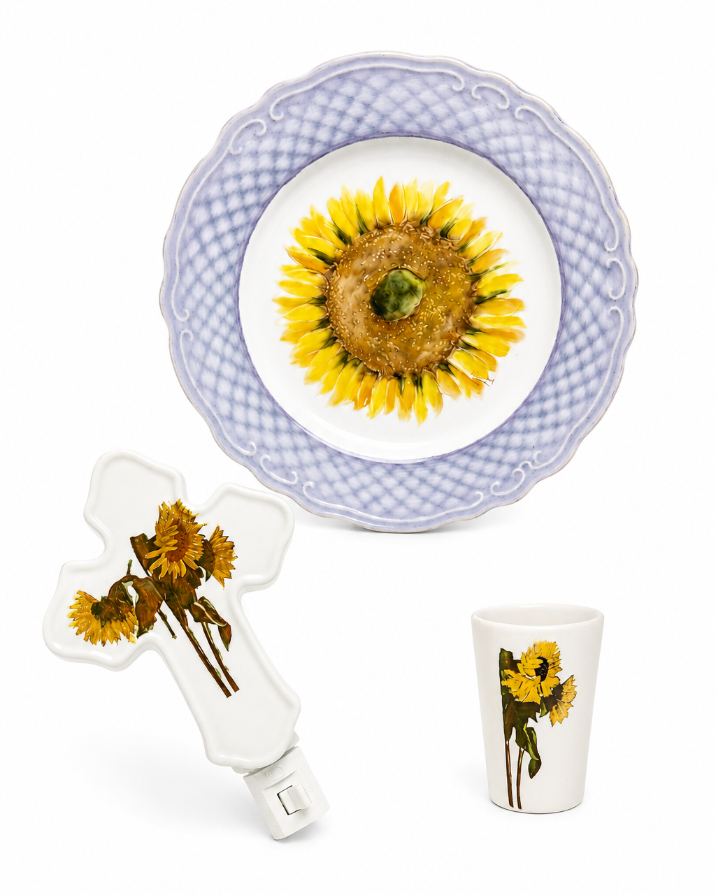 Hostess Sunflower Gift Bundle