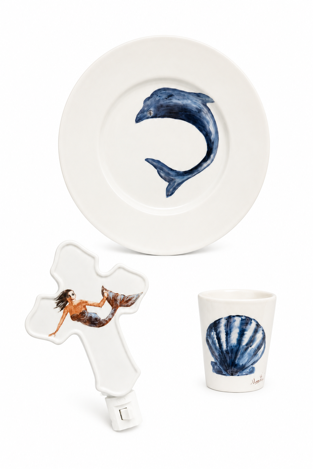 Hostess Coastal Ocean Inspired Gift Bundle