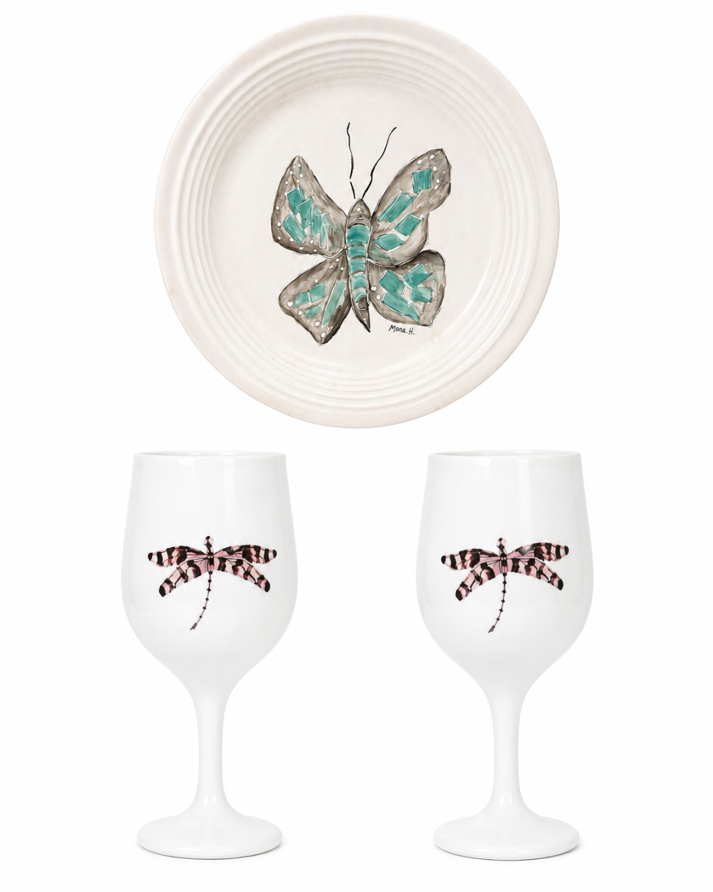 Wine Lover Nature Inspired Gift Bundle
