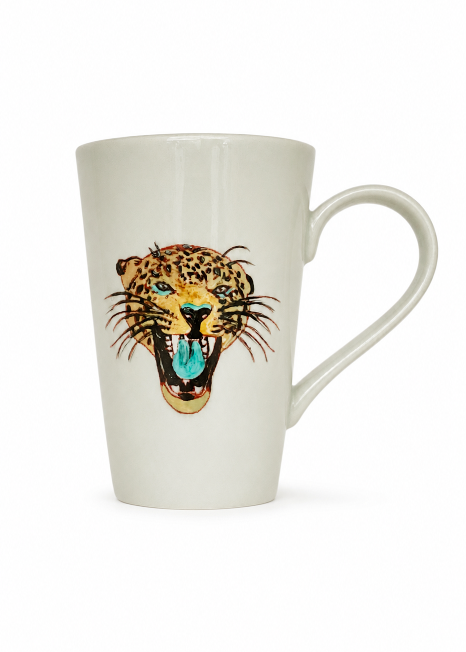 Jaguar Game Day Coffee Mug