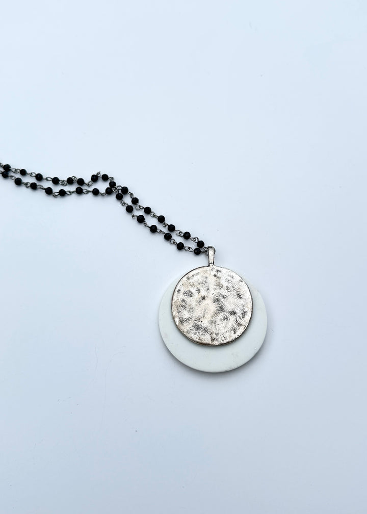 Georgia Bulldog Game Day Jewelry Necklace Football Mascot