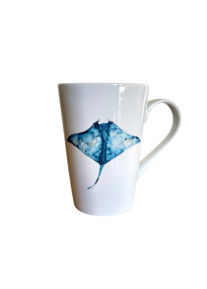 Stingray Coastal Mug
