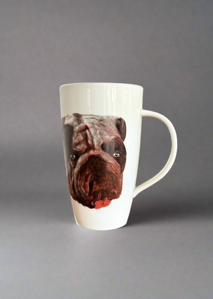Bulldog Mug