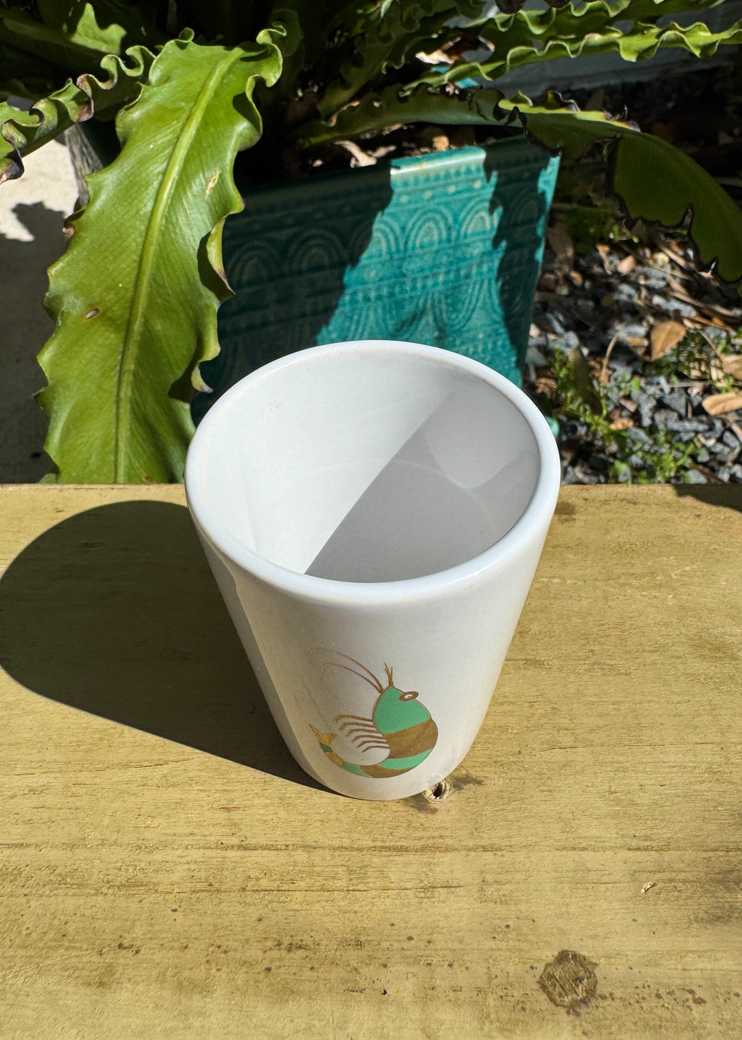 Coastal Shot Glass, Shrimp Shot Glass, Coastal Gifts