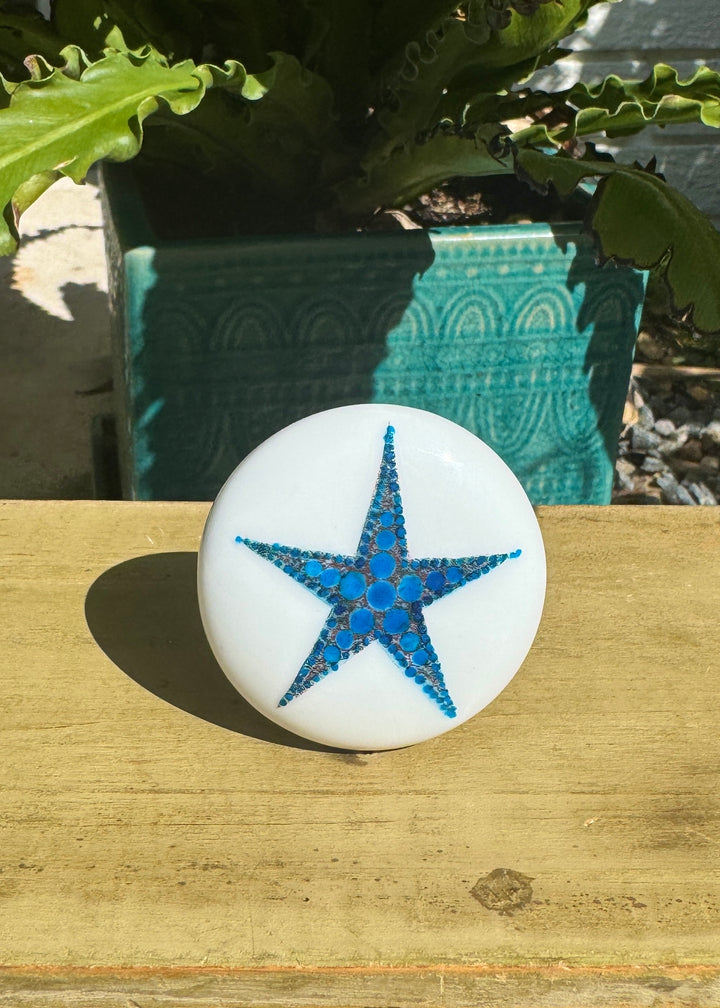 Star Wine Cork, Wine Gifts, Coastal Gifts, Wine Cork