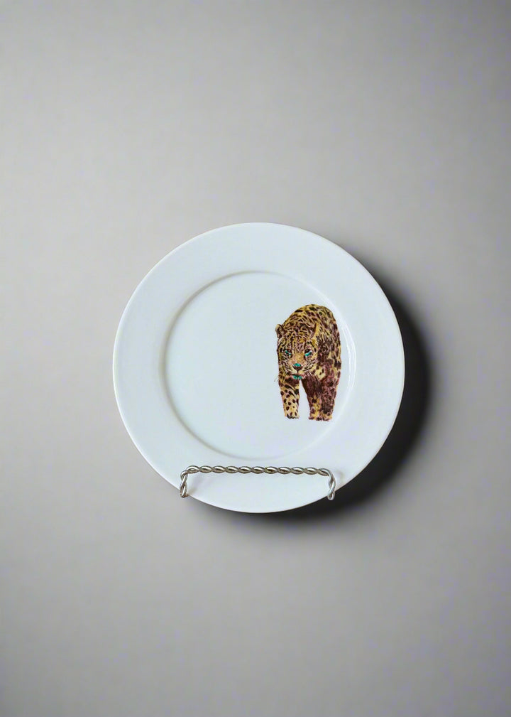 Jaguar Gameday Serving Plate