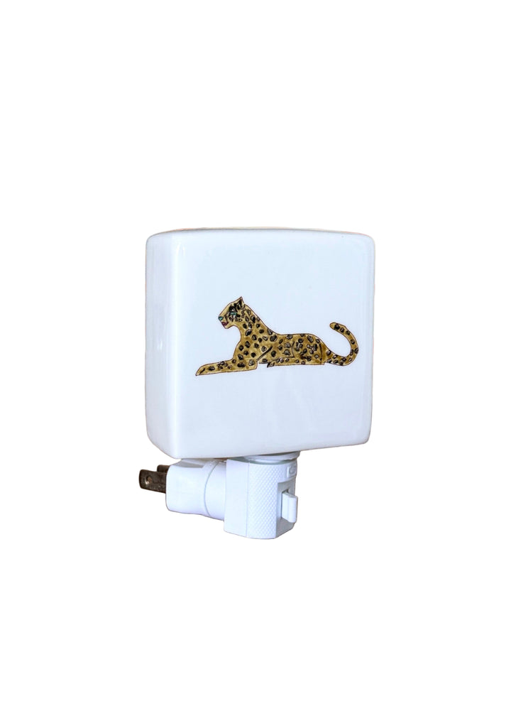 Jaguar Gameday Nightlight