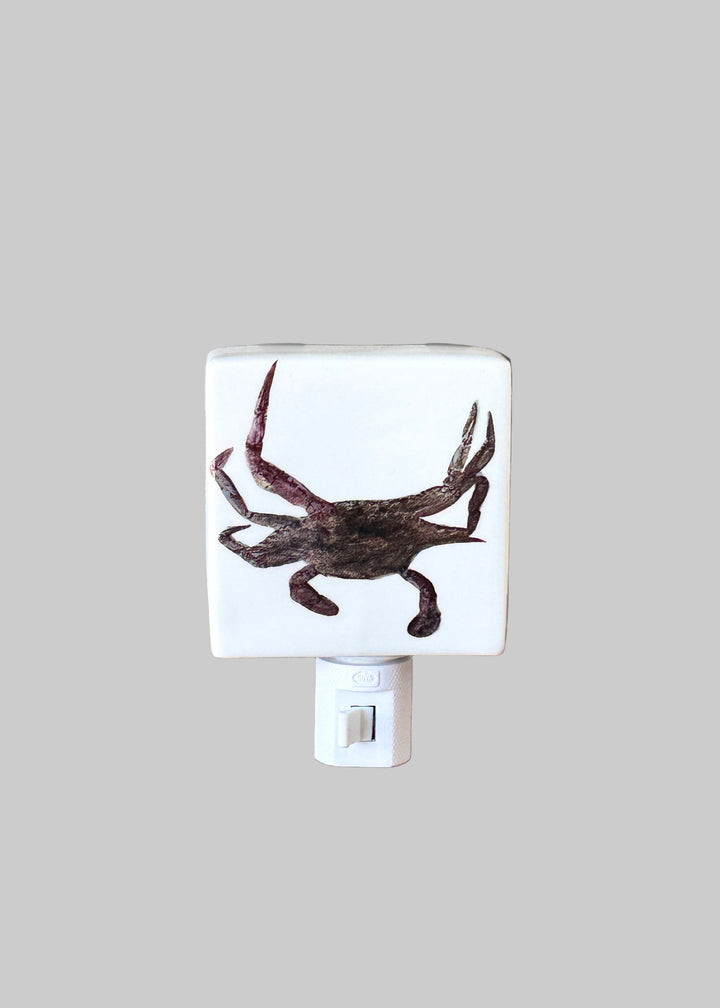 Coastal Crab Nightlight