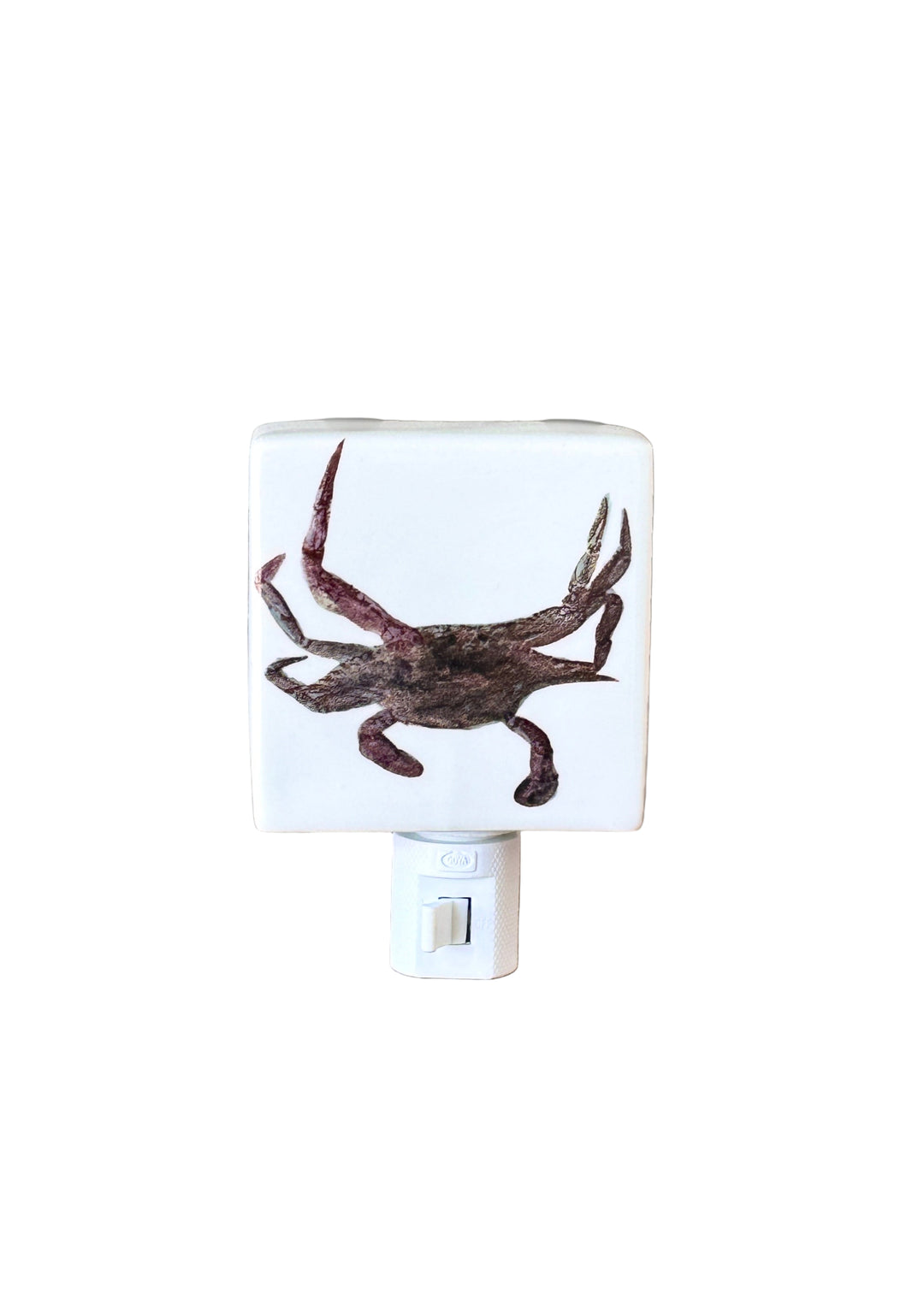 Coastal Crab Nightlight