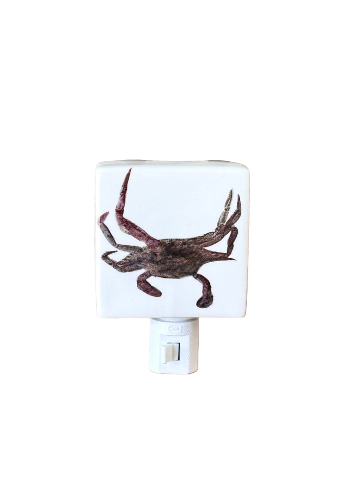 Coastal Crab Nightlight