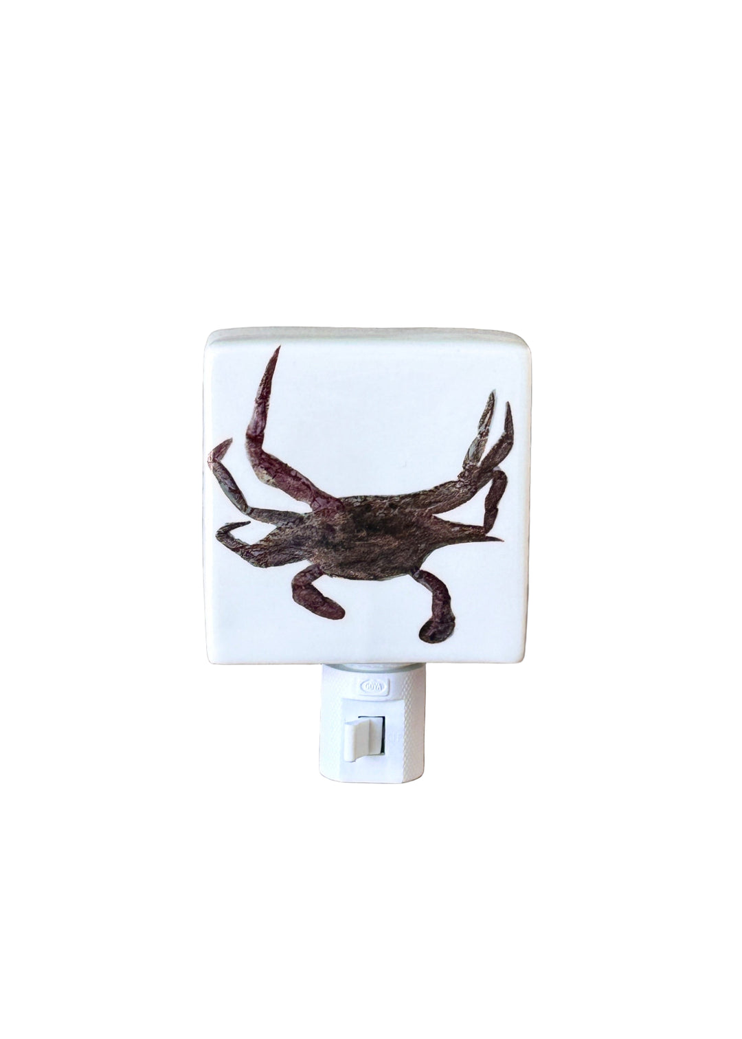 Coastal Crab Nightlight